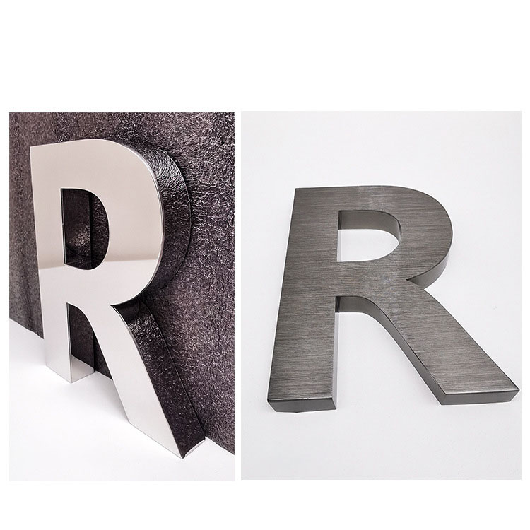 Customized Metal Led Letters